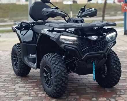 купити нове авто СФ мото ЦФорсє 2024 року від офіційного дилера Кupimoto СФ мото фото
