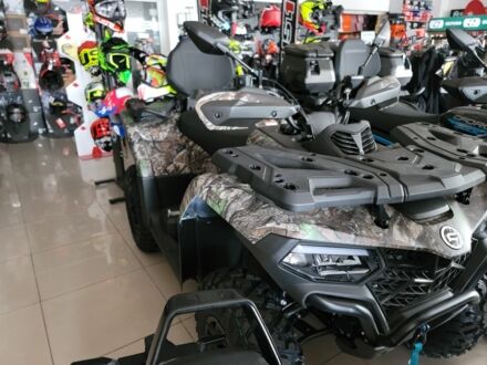 СФ мото ЦФорсе, объемом двигателя 0.5 л и пробегом 0 тыс. км за 8250 $, фото 1 на Automoto.ua