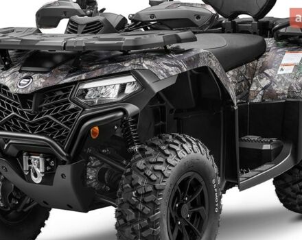 купити нове авто СФ мото ЦФорсє 2024 року від офіційного дилера Сергій СФ мото фото