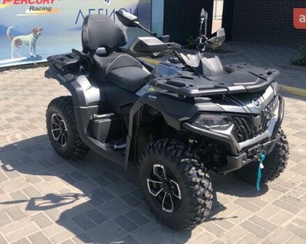 купить новое авто СФ мото ЦФорсе 2024 года от официального дилера Андрей СФ мото фото