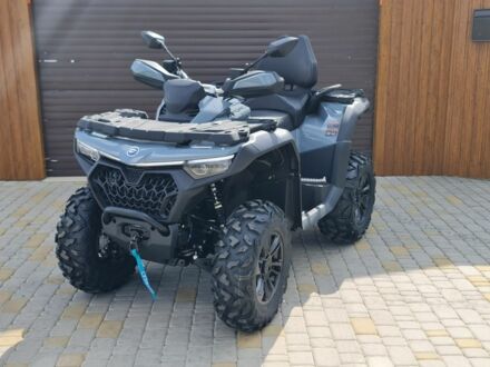 СФ мото ЦФорсє, об'ємом двигуна 1 л та пробігом 0 тис. км за 14000 $, фото 1 на Automoto.ua