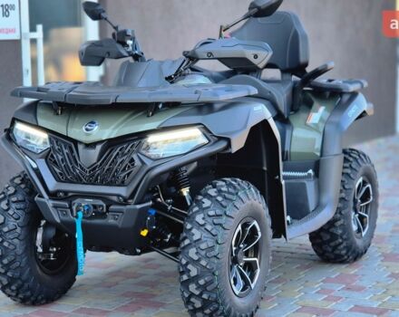 купити нове авто СФ мото ЦФорсє 2024 року від офіційного дилера Кupimoto СФ мото фото