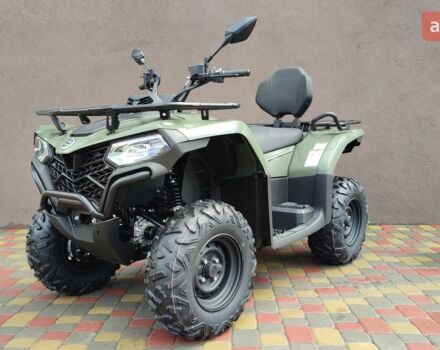 купить новое авто СФ мото ЦФорсе 2024 года от официального дилера Кupimoto СФ мото фото