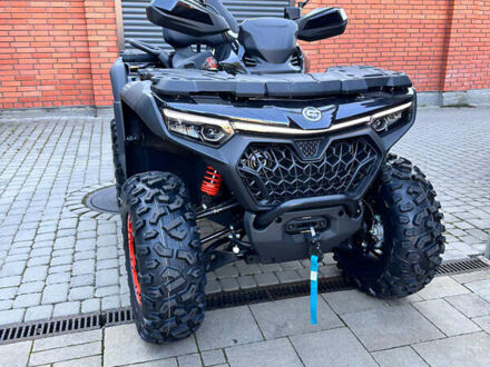 СФ мото ЦФорсє 2024 у Львові на Automoto.ua СФ мото ЦФорсє, об'ємом двигуна 0 л та пробігом 1 тис. км за 16000 $, фото 1 на Automoto.ua