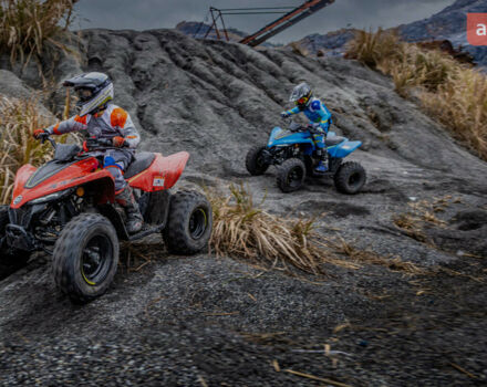 купить новое авто СФ мото ЦФорсе 2024 года от официального дилера CFMOTO IF СФ мото фото