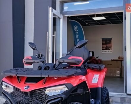 купити нове авто СФ мото ЦФорсє 2025 року від офіційного дилера CFMOTO IF СФ мото фото