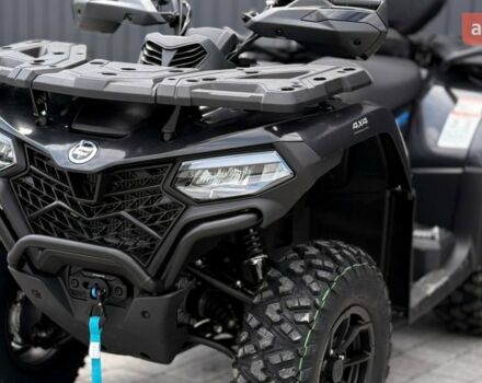 купити нове авто СФ мото ЦФорсє 2025 року від офіційного дилера Центр відпочинку Прикарпаття Активного СФ мото фото