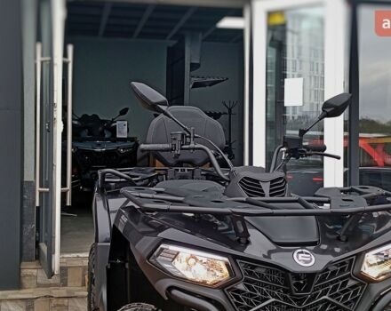 купити нове авто СФ мото ЦФорсє 2025 року від офіційного дилера CFMOTO IF СФ мото фото