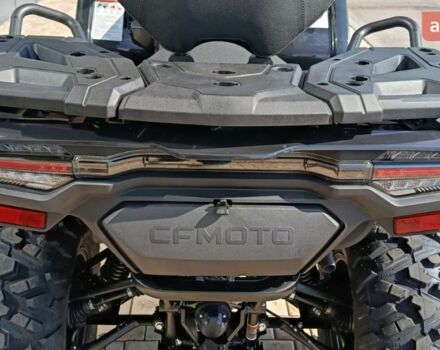 купити нове авто СФ мото ЦФорсє 2025 року від офіційного дилера АВТО-МОТО екстрім СФ мото фото