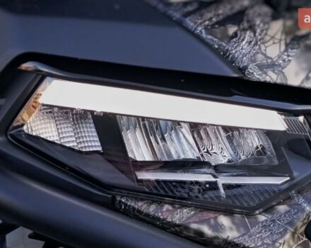 купити нове авто СФ мото ЦФорсє 2025 року від офіційного дилера CFMOTO IF СФ мото фото