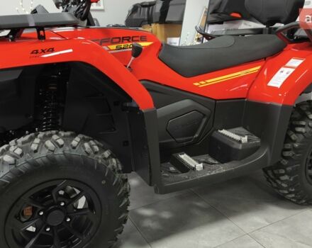 купить новое авто СФ мото ЦФорсе 2025 года от официального дилера CFMOTO IF СФ мото фото