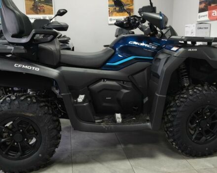 купити нове авто СФ мото ЦФорсє 2025 року від офіційного дилера CFMOTO IF СФ мото фото