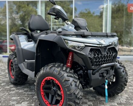 купить новое авто СФ мото ЦФорсе 2025 года от официального дилера Дніпромотор СФ мото фото