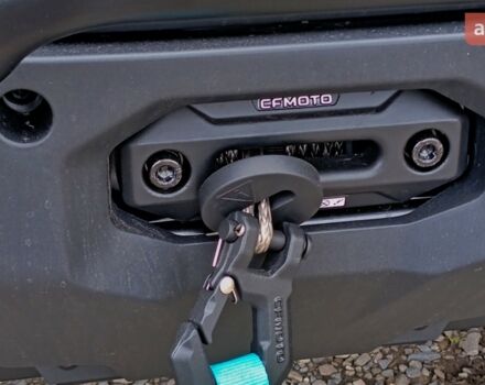 купить новое авто СФ мото ЦФорсе 2025 года от официального дилера CFMOTO IF СФ мото фото