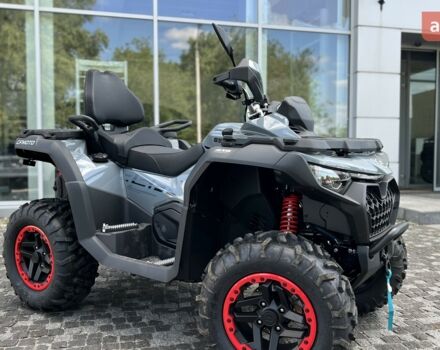 купити нове авто СФ мото ЦФорсє 2025 року від офіційного дилера Дніпромотор СФ мото фото