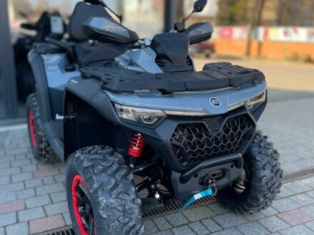 СФ мото ЦФорсе, объемом двигателя 0.8 л и пробегом 0 тыс. км за 14000 $, фото 1 на Automoto.ua