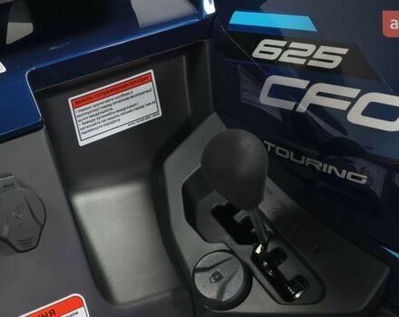 купити нове авто СФ мото ЦФорсє 2025 року від офіційного дилера CFMOTO IF СФ мото фото