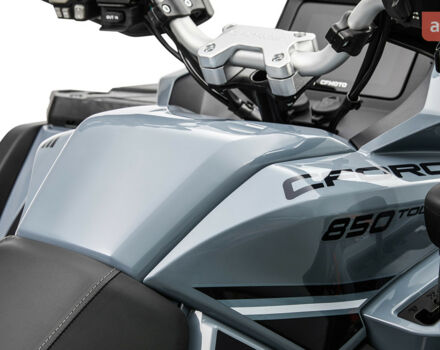 купити нове авто СФ мото ЦФорсє 2025 року від офіційного дилера Анастасія СФ мото фото