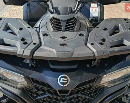 купити нове авто СФ мото ЦФорсє 2025 року від офіційного дилера АВТО-МОТО екстрім СФ мото фото