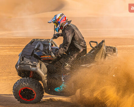 купить новое авто СФ мото ЦФорсе 2025 года от официального дилера Анастасія СФ мото фото