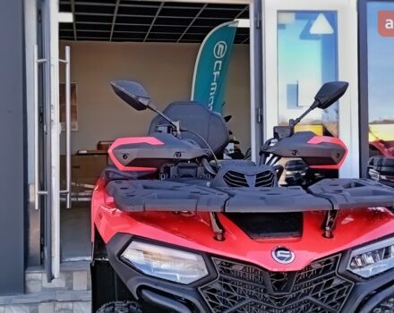 купить новое авто СФ мото ЦФорсе 2025 года от официального дилера CFMOTO IF СФ мото фото
