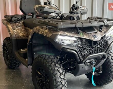 купить новое авто СФ мото ЦФорсе 2025 года от официального дилера Вояж Motorsports СФ мото фото
