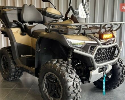 купить новое авто СФ мото ЦФорсе 2025 года от официального дилера Вояж Motorsports СФ мото фото