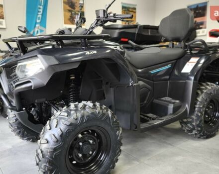 купити нове авто СФ мото ЦФорсє 2025 року від офіційного дилера CFMOTO IF СФ мото фото