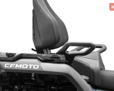 купити нове авто СФ мото ЦФорсє 2025 року від офіційного дилера CFMOTO IF СФ мото фото