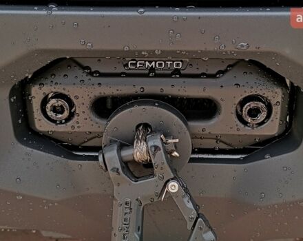 купити нове авто СФ мото ЦФорсє 2025 року від офіційного дилера CFMOTO IF СФ мото фото