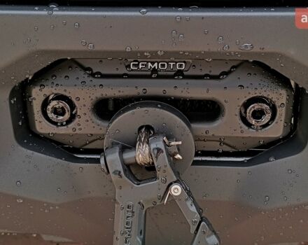 купить новое авто СФ мото ЦФорсе 2025 года от официального дилера CFMOTO IF СФ мото фото