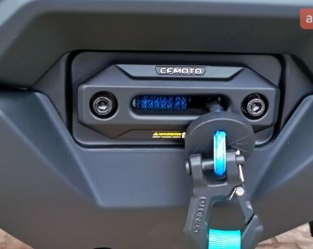 купить новое авто СФ мото ЦФорсе 2025 года от официального дилера CFMOTO IF СФ мото фото