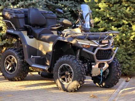 СФ мото ЦФорсе, объемом двигателя 0.96 л и пробегом 0 тыс. км за 15500 $, фото 1 на Automoto.ua