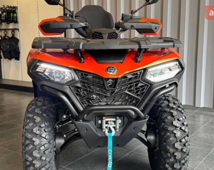 купить новое авто СФ мото ЦФорсе 2025 года от официального дилера Вояж Motorsports СФ мото фото