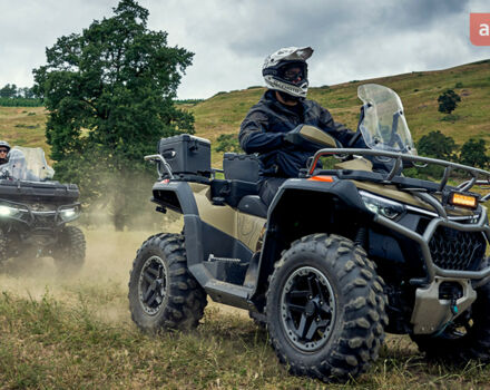 купить новое авто СФ мото ЦФорсе 2025 года от официального дилера Анастасія СФ мото фото