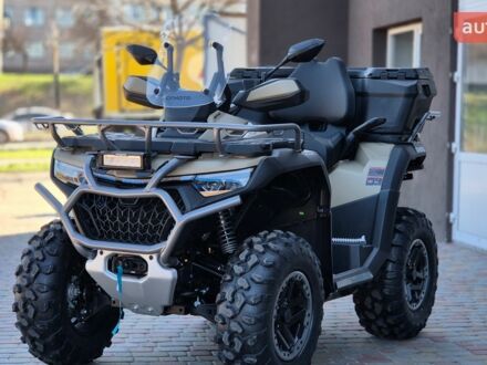 СФ мото ЦФорсє 2025 у Києві на Automoto.ua СФ мото ЦФорсє, об'ємом двигуна 0.96 л та пробігом 0 тис. км за 15500 $, фото 1 на Automoto.ua