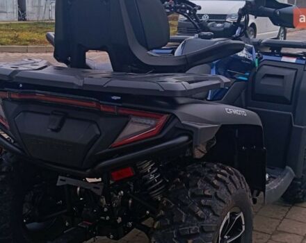 купить новое авто СФ мото ЦФорсе 2025 года от официального дилера CFMOTO IF СФ мото фото