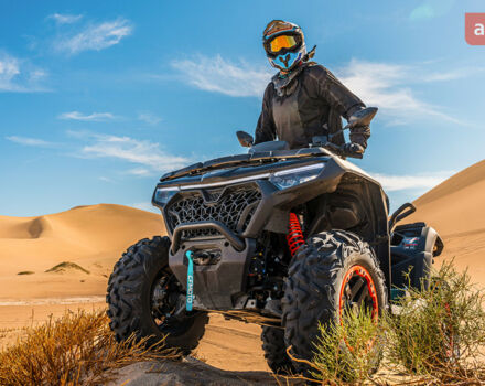 купити нове авто СФ мото ЦФорсє 2025 року від офіційного дилера Анастасія СФ мото фото