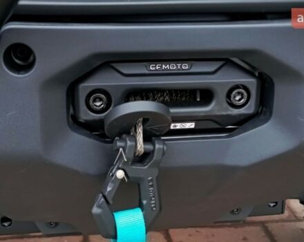 купить новое авто СФ мото ЦФорсе 2025 года от официального дилера CFMOTO IF СФ мото фото