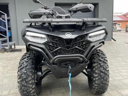 СФ мото ЦФорсє, об'ємом двигуна 0.5 л та пробігом 0 тис. км за 8250 $, фото 1 на Automoto.ua