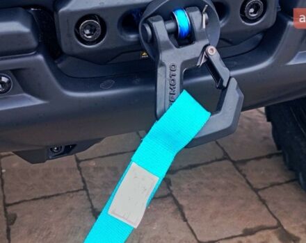 купити нове авто СФ мото ЦФорсє 2025 року від офіційного дилера CFMOTO IF СФ мото фото