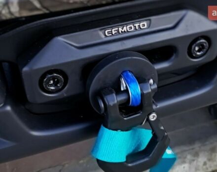 купити нове авто СФ мото ЦФорсє 2025 року від офіційного дилера CFMOTO IF СФ мото фото