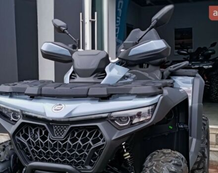 купить новое авто СФ мото ЦФорсе 2025 года от официального дилера CFMOTO IF СФ мото фото