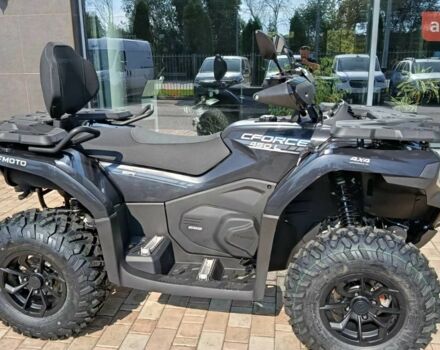 купити нове авто СФ мото ЦФорсє 2025 року від офіційного дилера АВТО-МОТО екстрім СФ мото фото