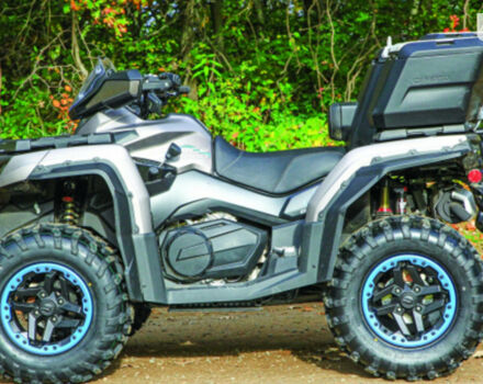 купити нове авто СФ мото ЦФорсє 2025 року від офіційного дилера Сергій СФ мото фото