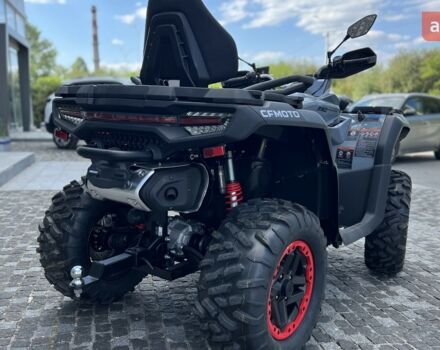 купити нове авто СФ мото ЦФорсє 2025 року від офіційного дилера Дніпромотор СФ мото фото