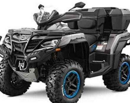 купити нове авто СФ мото ЦФорсє 2025 року від офіційного дилера Сергій СФ мото фото