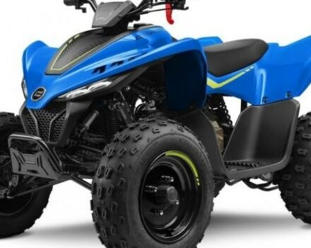 купити нове авто СФ мото ЦФорсє 2025 року від офіційного дилера Богдан СФ мото фото