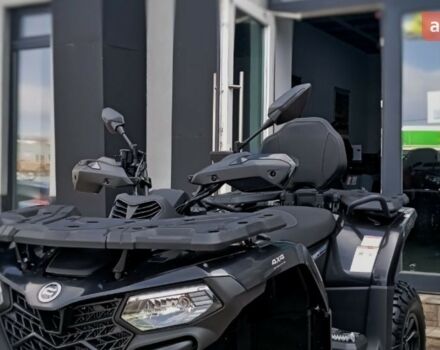 купити нове авто СФ мото ЦФорсє 2025 року від офіційного дилера CFMOTO IF СФ мото фото