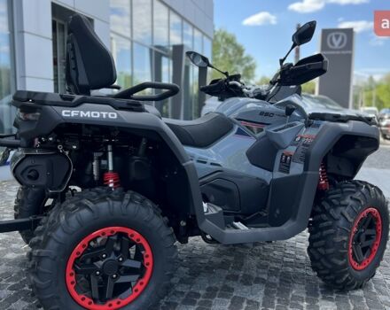 купить новое авто СФ мото ЦФорсе 2025 года от официального дилера Дніпромотор СФ мото фото